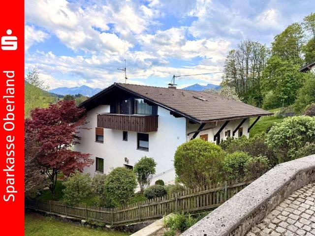 Haus kaufen in Saulgrub, Bayern