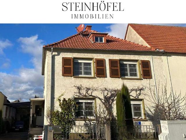 Haus kaufen in Saulheim