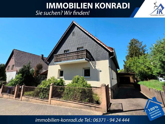 Haus kaufen in Schallodenbach, Rheinland-Pfalz