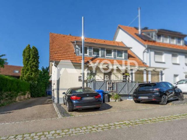 Haus kaufen in Schechingen, Ostalbkreis