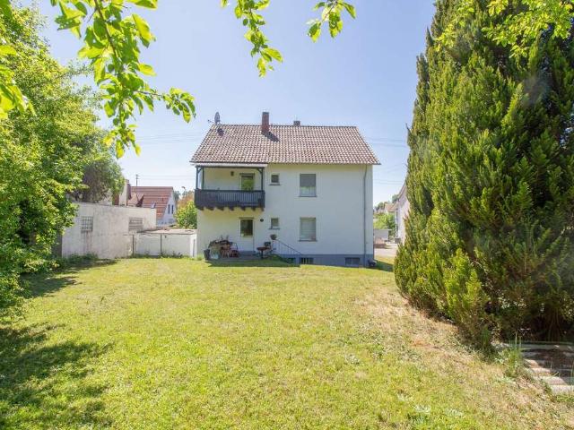 Haus kaufen in Scheer, Baden-Württemberg
