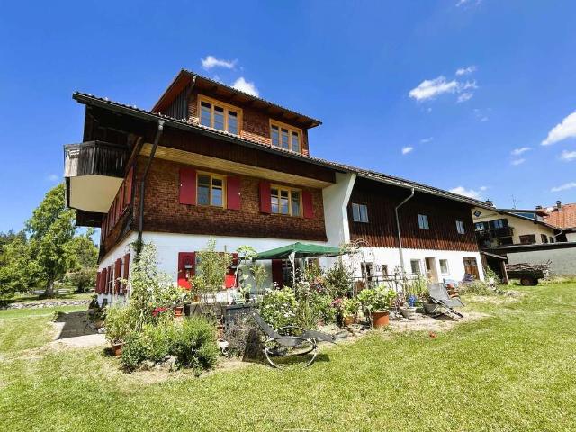 Haus kaufen in Scheidegg, Bayern