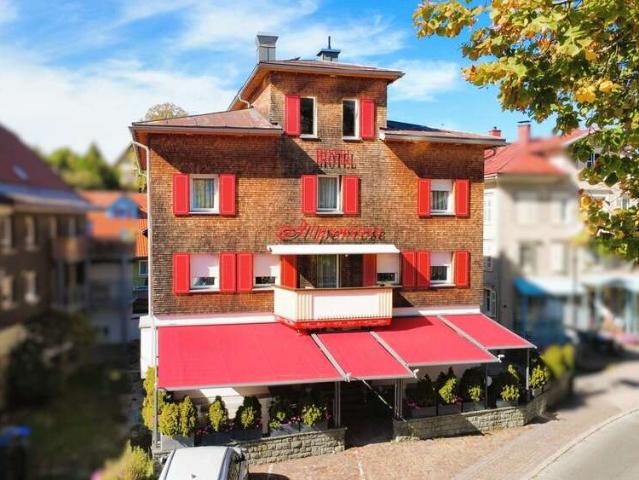 Haus kaufen in Hochberg, Scheidegg