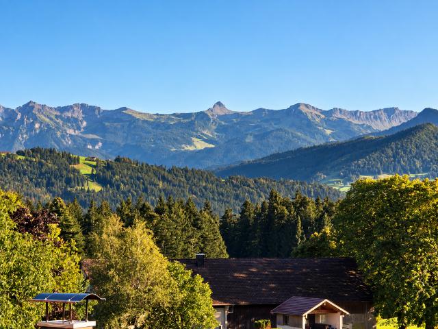 Haus kaufen in Hochberg, Scheidegg