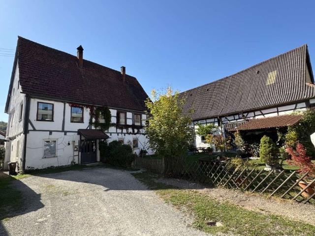 Haus kaufen in Schelklingen, Alb-Donau-Kreis