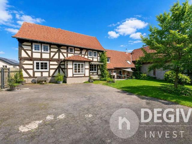 Haus kaufen in Schenklengsfeld, Hessen