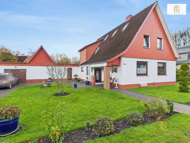 Haus kaufen in Bramel, Schiffdorf
