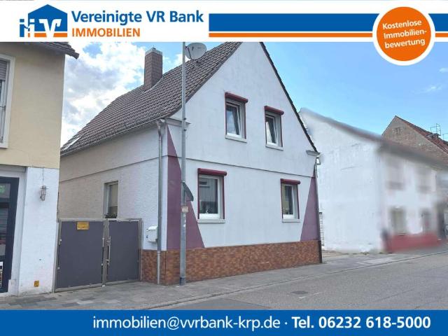 Haus kaufen in Schifferstadt, Rheinland-Pfalz