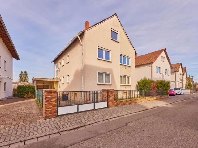 Haus kaufen in Schifferstadt, Rheinland-Pfalz