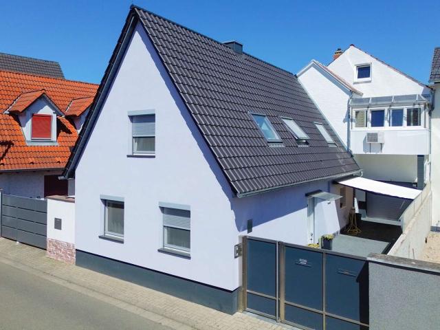 Haus kaufen in Schifferstadt, Rheinland-Pfalz