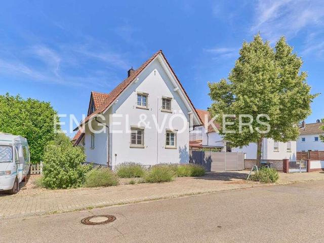 Haus kaufen in Schifferstadt, Rheinland-Pfalz