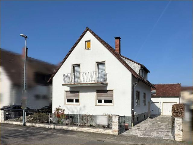 Haus kaufen in Schifferstadt, Rheinland-Pfalz