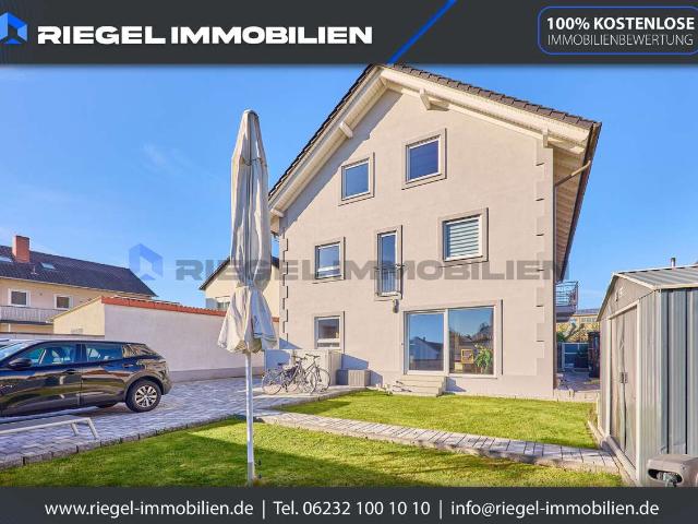 Haus kaufen in Schifferstadt, Rheinland-Pfalz