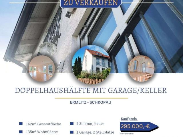 Haus kaufen in Altscherbitz, Schkeuditz