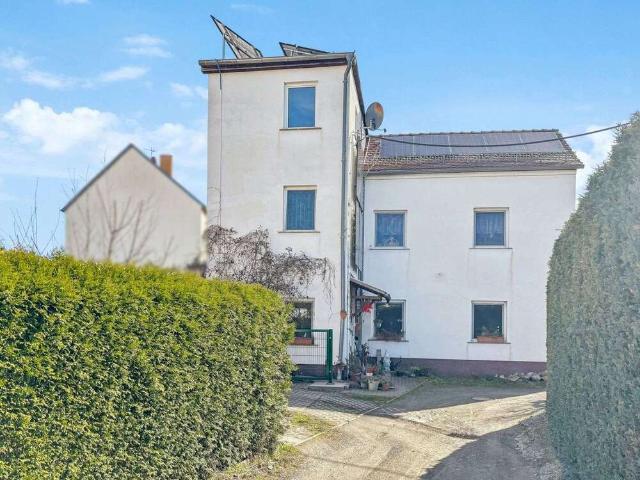 Haus kaufen in Altscherbitz, Schkeuditz