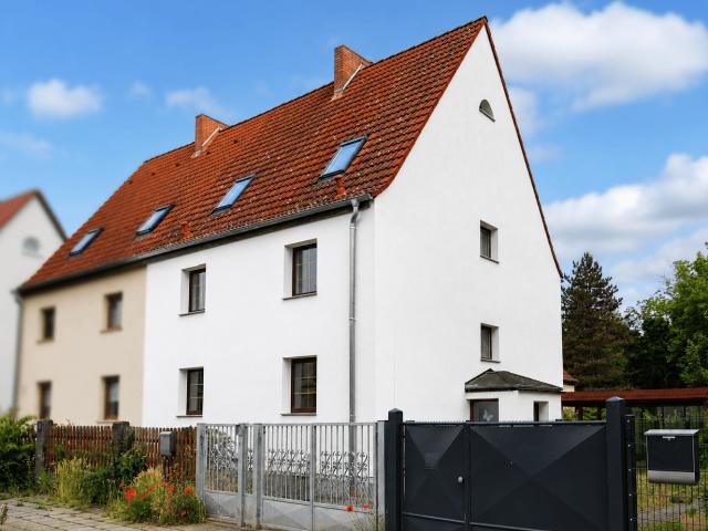 Haus kaufen in Schkopau, Sachsen-Anhalt