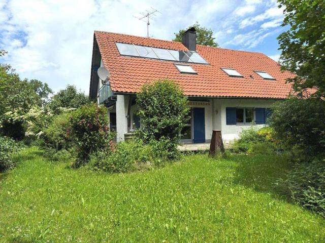 Haus kaufen in Schmiechen, Bayern
