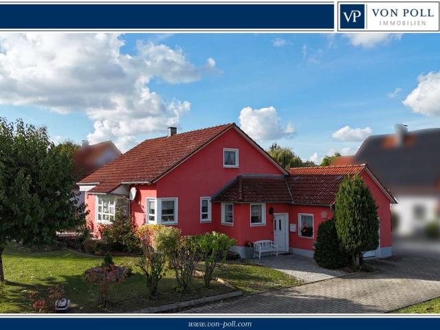Haus kaufen in Wildenholz, Schnelldorf