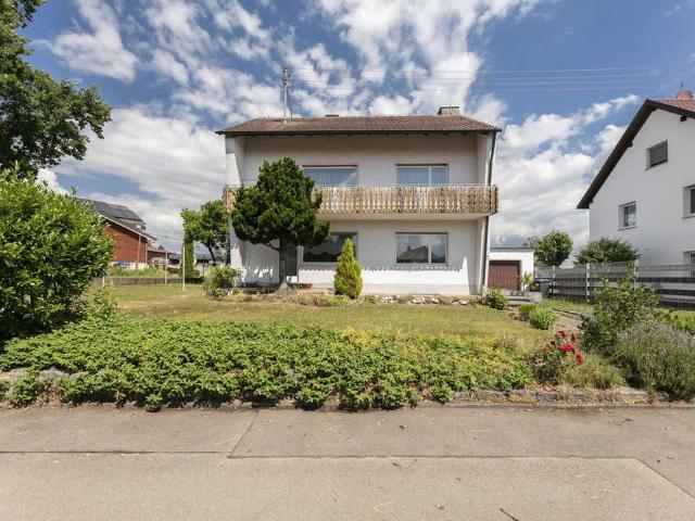 Haus kaufen in Ammerstetten, Schnürpflingen