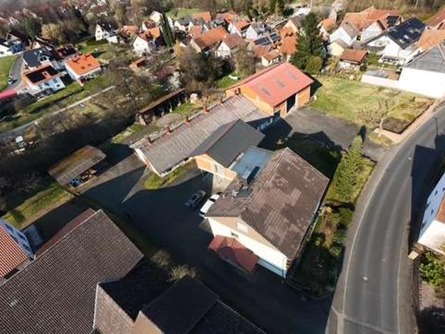 Haus kaufen in Schöllkrippen, Bayern