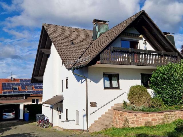 Haus kaufen in Schneppenbach, Schöllkrippen
