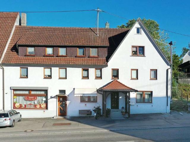 Haus kaufen in Altstadt, Schömberg