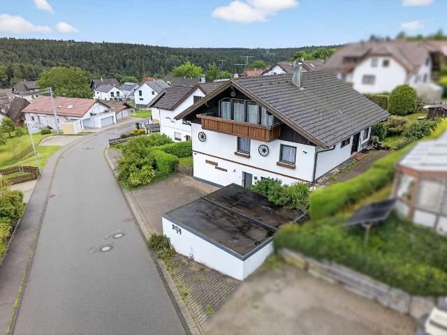 Haus kaufen in Schömberg, Baden-Württemberg