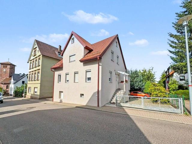 Haus kaufen in Schömberg, Baden-Württemberg
