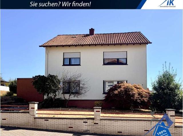 Haus kaufen in Kübelberg, Schönenberg-Kübelberg
