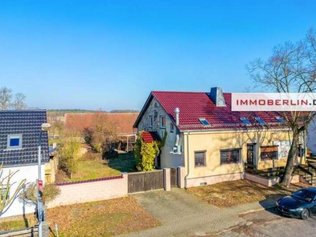Haus kaufen in Schönermark, Brandenburg