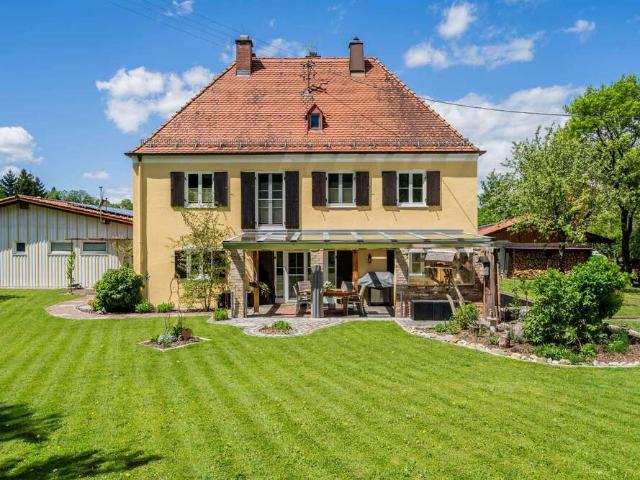 Haus kaufen in Schongau, Bayern