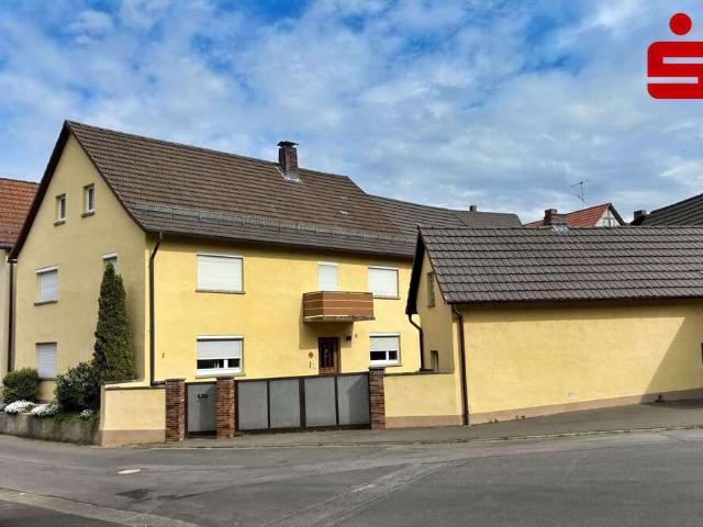 Haus kaufen in Forst, Schonungen