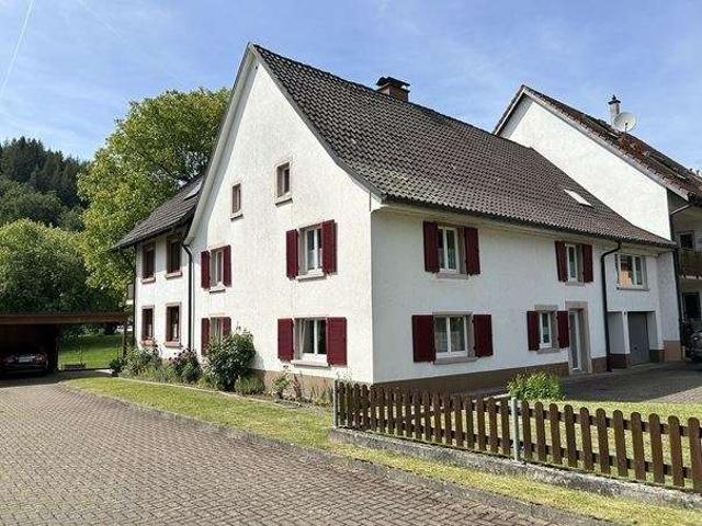 Haus kaufen in Schopfheim, Baden-Württemberg