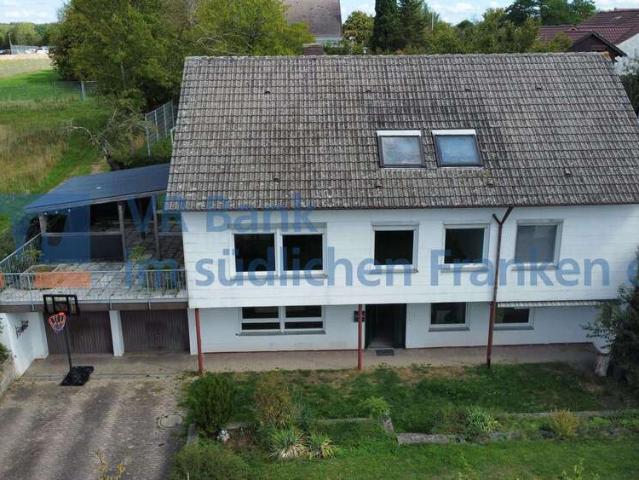 Haus kaufen in Deuenbach, Schopfloch