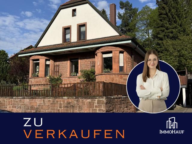 Haus kaufen in Stelzenberg, Rheinland-Pfalz
