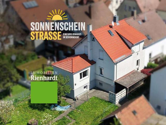 Haus kaufen in Schorndorf, Baden-Württemberg