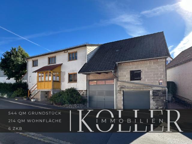 Haus kaufen in Schotten, Vogelsbergkreis