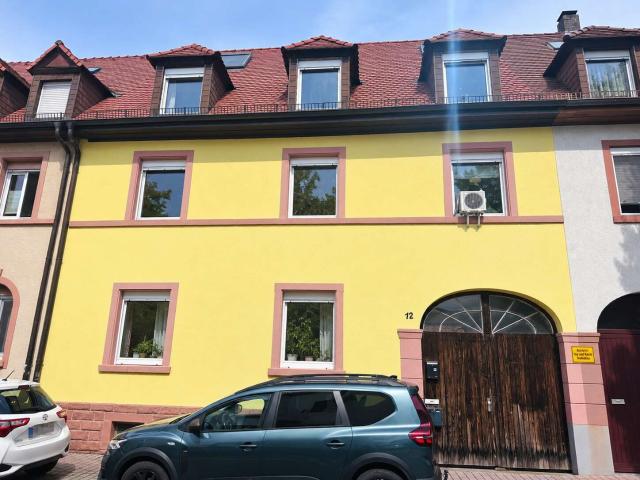 Haus kaufen in Schriesheim