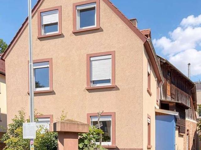 Haus kaufen in Schriesheim