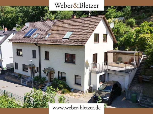 Haus kaufen in Altenbach, Schriesheim