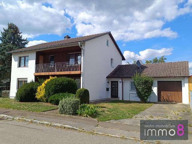 Haus kaufen in Platte, Schrobenhausen