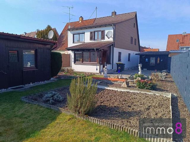 Haus kaufen in Schrobenhausen, Bayern