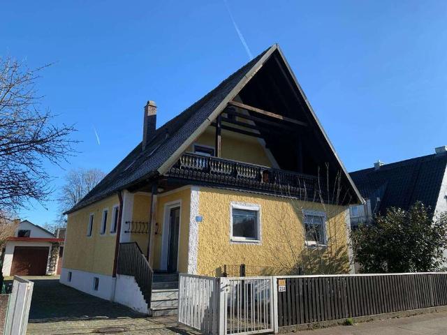 Haus kaufen in Schrobenhausen, Bayern