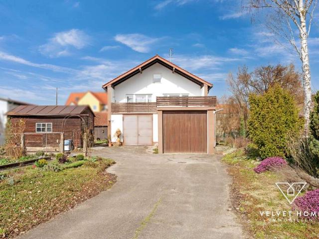 Haus kaufen in Schrobenhausen, Bayern