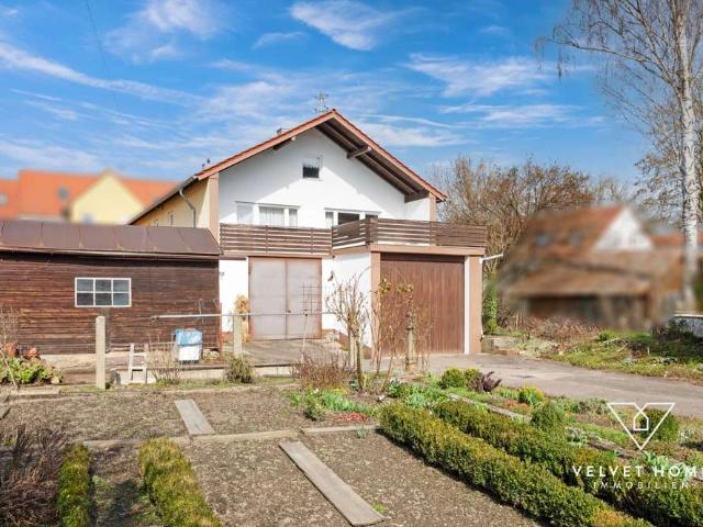 Haus kaufen in Schrobenhausen, Bayern