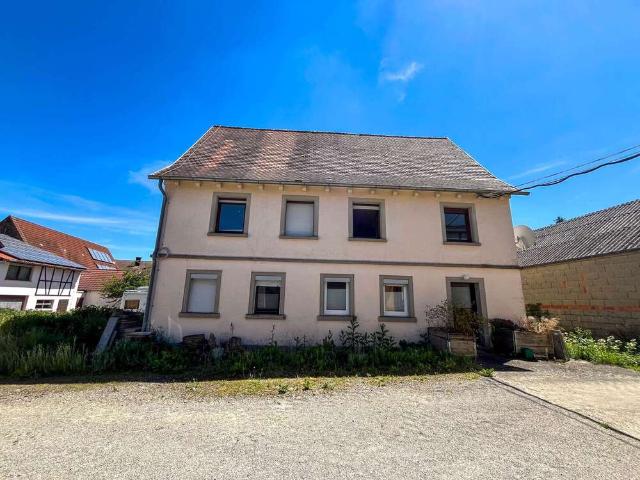 Haus kaufen in Schrozberg, Baden-Württemberg