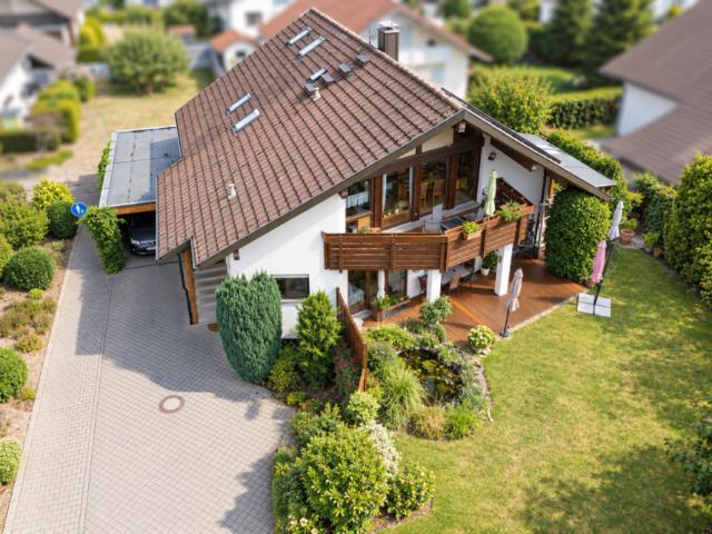 Haus kaufen in Höfen, Schutterwald