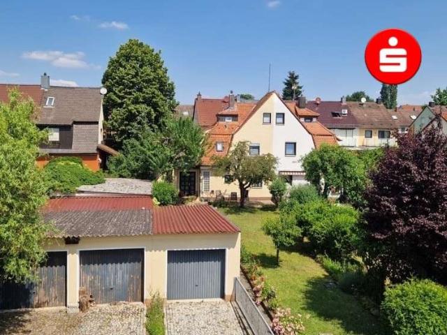 Haus kaufen in Nasbach, Schwabach