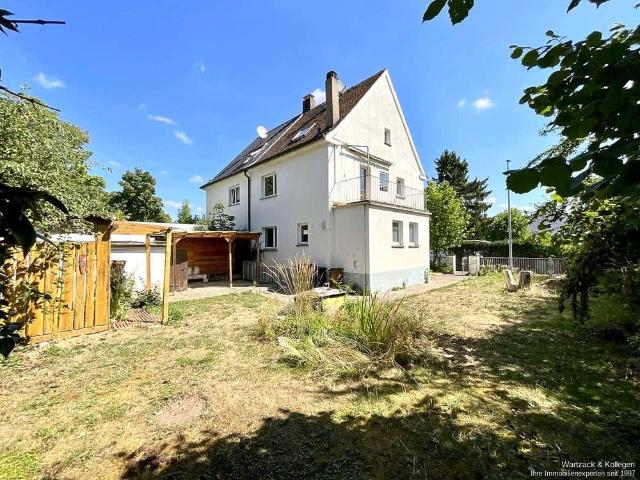 Haus kaufen in Nasbach, Schwabach