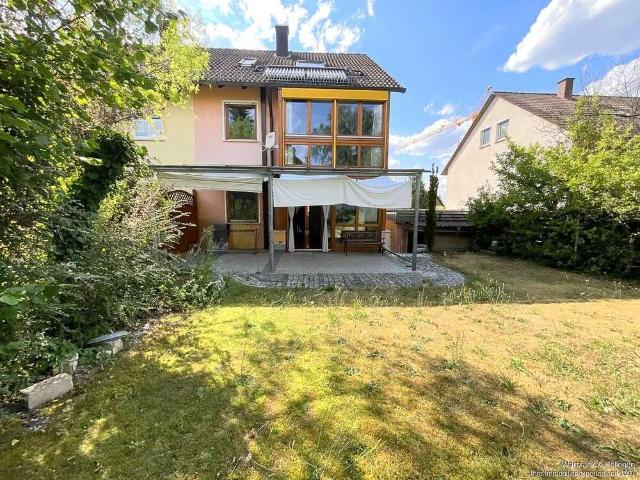 Haus kaufen in Nasbach, Schwabach